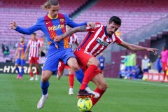 巴塞罗那欧冠首战告捷，曼联旧将拉什福德制胜进球