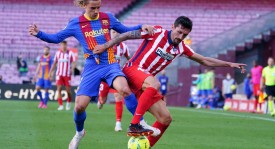 巴塞罗那欧冠首战告捷，曼联旧将拉什福德制胜进球